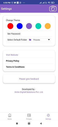 Camera File Manager screenshot 5