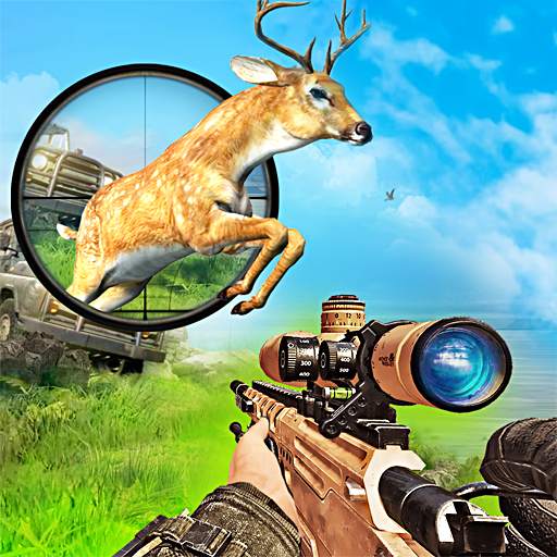 FPS Safari Hunt Games 4.0