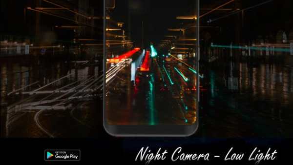 Night Camera - Low Light Vision screenshot 3