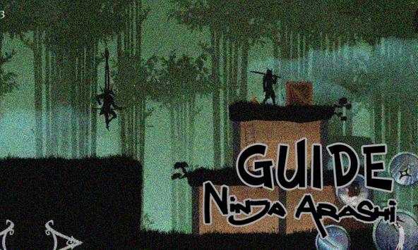 Guide for Ninja Arashi screenshot 1