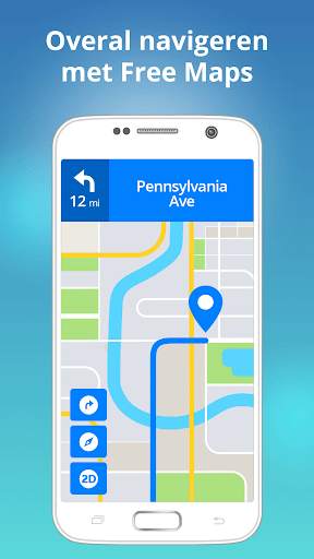 Navigation & Maps : shortcut screenshot 3