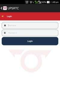 UPSRTC Mobile Reservation App screenshot 5