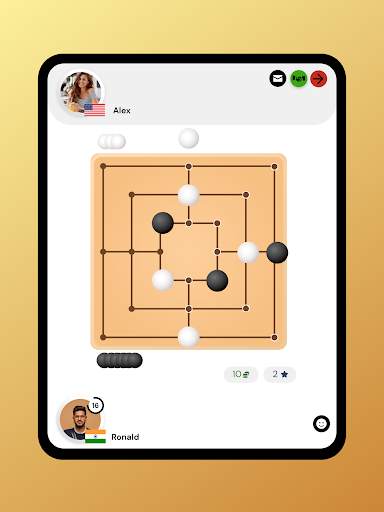 Trilha | Moinho - Multijogador screenshot 11