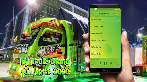 DJ Truk Oleng Full Bass 2020 screenshot 1