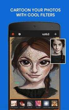 Cartoon Photo Editor screenshot 3