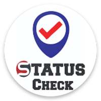 Status Check logo