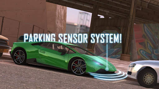 Real Car Parking : Driving Str screenshot 5