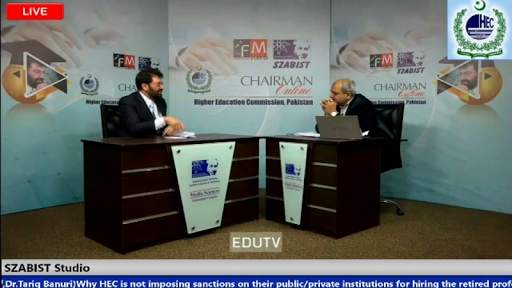 Edu TV Live Streamer screenshot 3