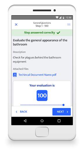 New AIM Manager screenshot 3