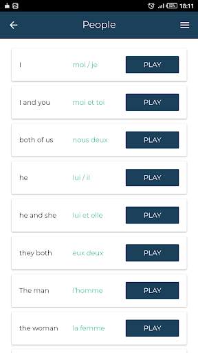 Be French and Speak French for Free screenshot 4