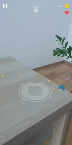 Vegetables Sharks AR screenshot 6