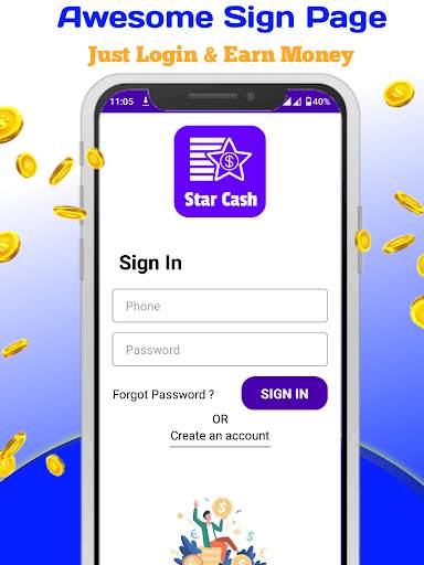 Star Cash - Enjoy Your Life screenshot 1