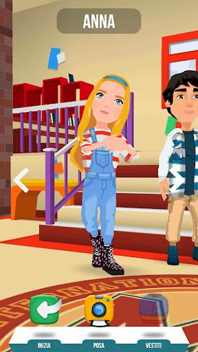 New School screenshot 3