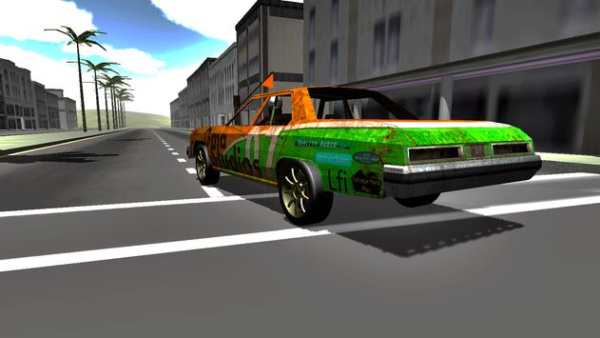 Derby Car Crush screenshot 6