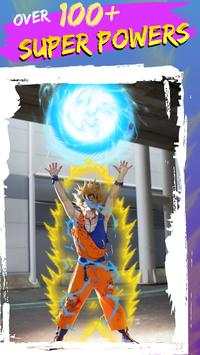 Anime Power Fx – Super Power Effect 3 تصوير الشاشة