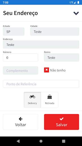 Sakura Delivery screenshot 4