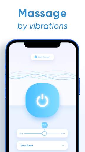 Massager: Vibration App screenshot 1