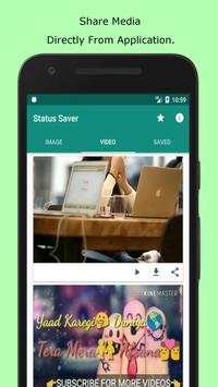 Status Saver screenshot 2