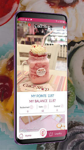 the Cake Shop screenshot 2