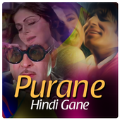 Purane Hindi Gane icon