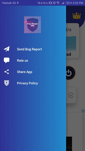 Proxy Booster VPN screenshot 3