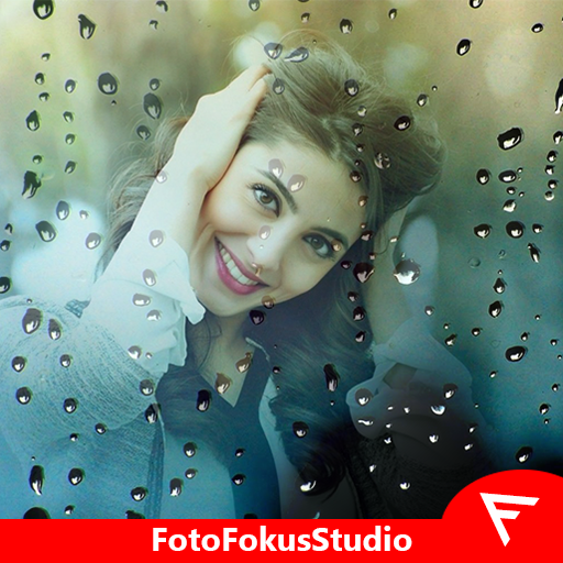 Rain Photo Frames icon