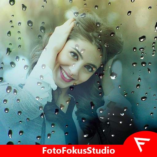 Rain Photo Frames 3.0
