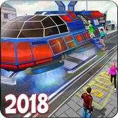 Hover Bus Simulator 2018 1.0