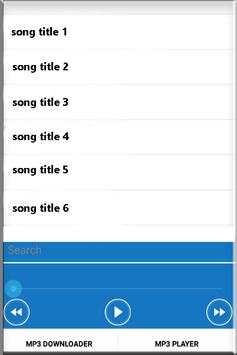 mp3 converter - play video &  download music screenshot 3