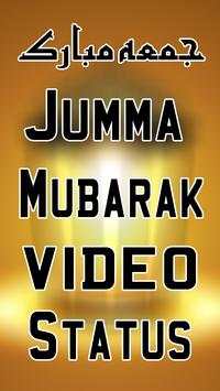 Jumma Mubarak video status screenshot 3