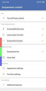 Easy Touch screenshot 1