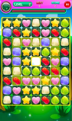 Candy Garden Match Blast screenshot 4