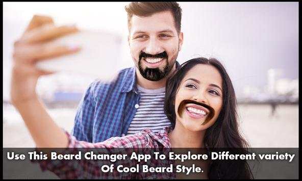 Beard Photo Editor Studio screenshot 3