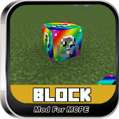 Block Mods For Minecraft icon