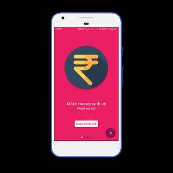 Free PayTM Cash, Make Money & Recharge-Earn Bounty screenshot 1