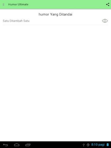 Humor Ultimate, Humor Komplit screenshot 4