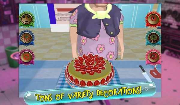 Granny's Bakery - Cooking Game screenshot 10
