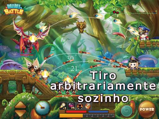 MiniBattle - miniguerra screenshot 10