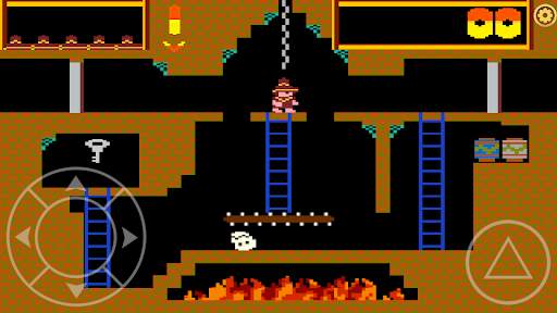 Montezuma's Revenge LITE screenshot 2