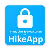 Story, Chat & Group Locker For HikeApp on 9Apps