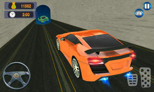 Mega ramp car driving - impossible car flip screenshot 5