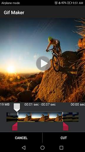 GIF Maker - Video to GIF Converter screenshot 3