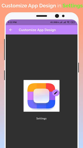 Second Space: Launcher screenshot 8