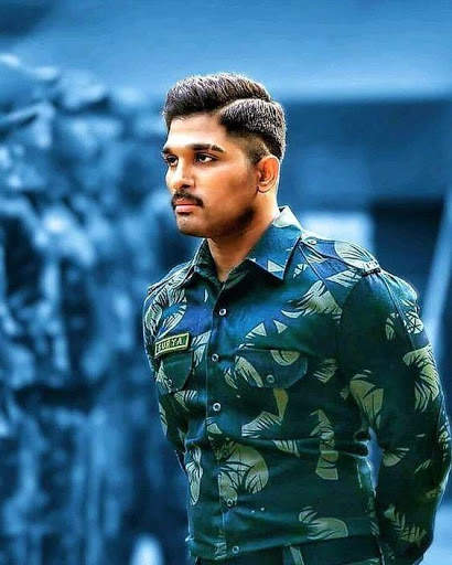Allu Arjun Wallpapers HD Latest screenshot 2