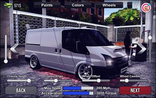 Transit Drift Simulator screenshot 18