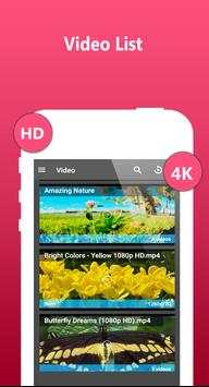 HD Video  Player for Android screenshot 6