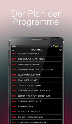 Europa Plus TV - Musik, Clips. screenshot 4