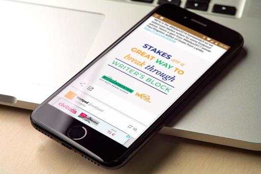 Wattpad 2 تصوير الشاشة