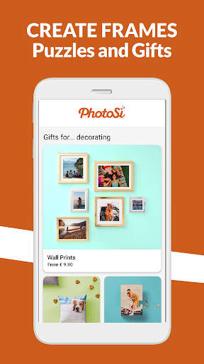 Photosì - Create photobooks and print your photos screenshot 4