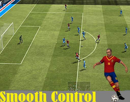 Dream Super League - Soccer 2021 screenshot 2